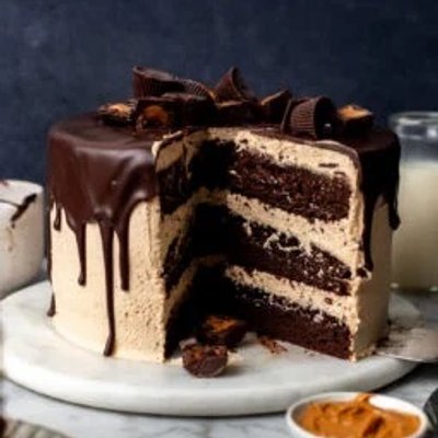 Vegan Gluten-Free Chocolate Cake