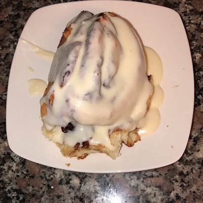 Cinnamon Rolls 