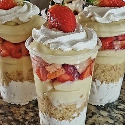 Strawberry Delight