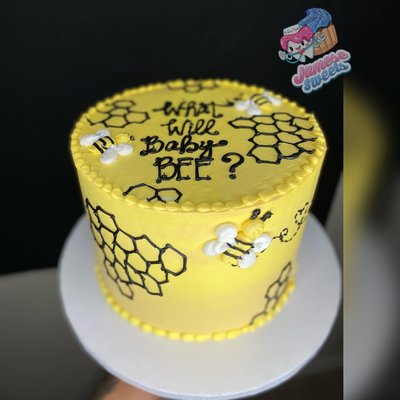 Round Cake