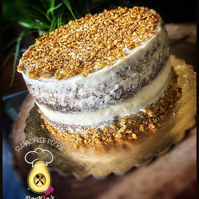 6” Carrot Cake 