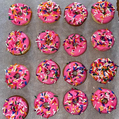 Jon’s Classic Mini Donitas