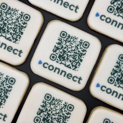 QR Code Cookies