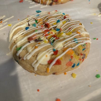 Cookies - Fruity Pebbles