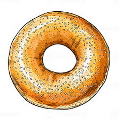 Cinnamon Raisin Bagels
