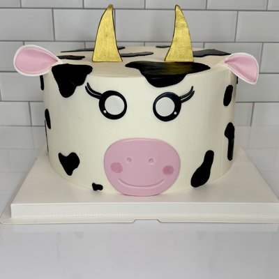 10 Inch Cake (Feeds up to 40)
