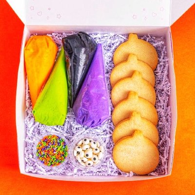 Sugar Cookie Decorating Kits