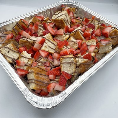 Churro Cheesecake Bites Tray 