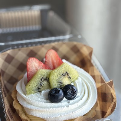 Fruit Tart 