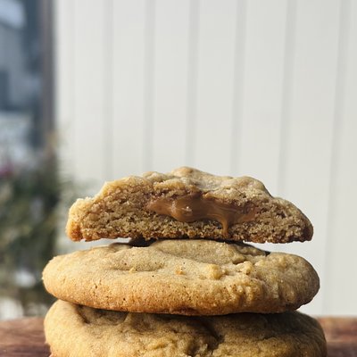 Cookie Butter Cookies-4 Pack