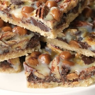 Magic Turtle Bars