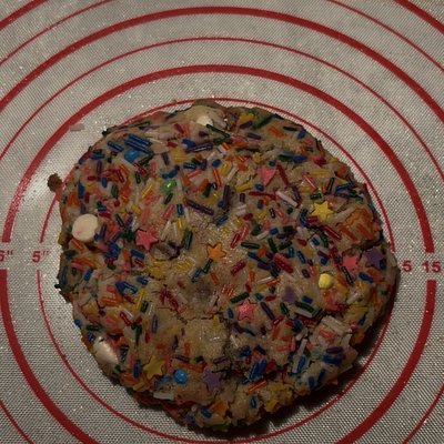 5-Inch Jumbo Cookies 