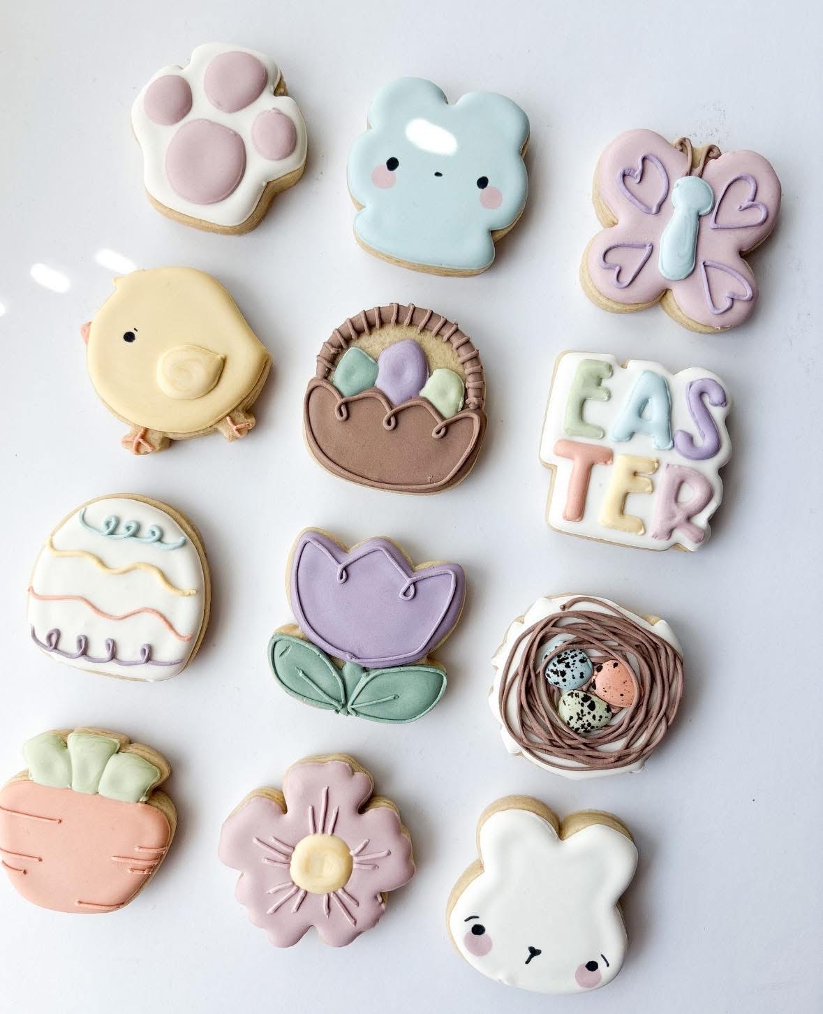 Mini Sugar Cookies