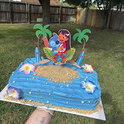 9x13 Sheet Cake 