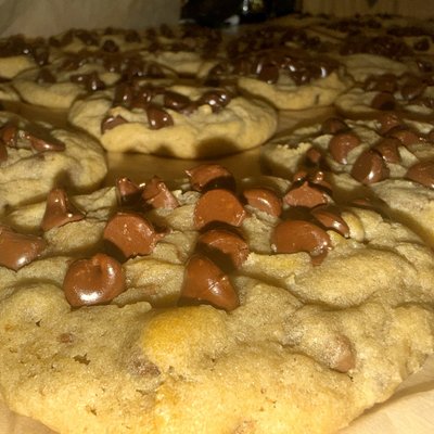 Chocolate Chip Cookies 2oz 
