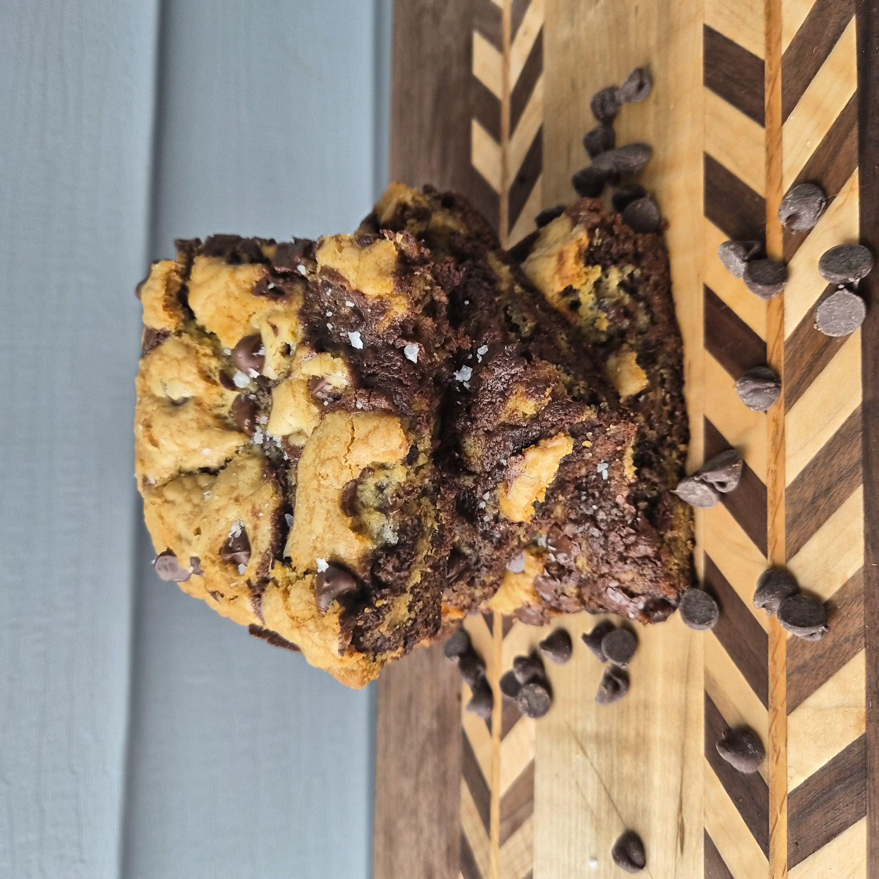 Brookie Brownie 