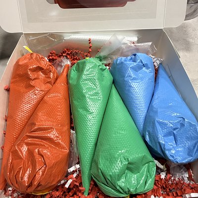 Royal Icing/Candies/Sprinkles Extras