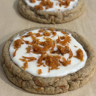 Karrot Kake