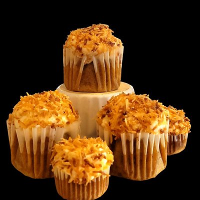 Carrot Cupcakes