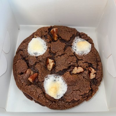 $1 OFF- Mississippi Mud Cookie 1-Count