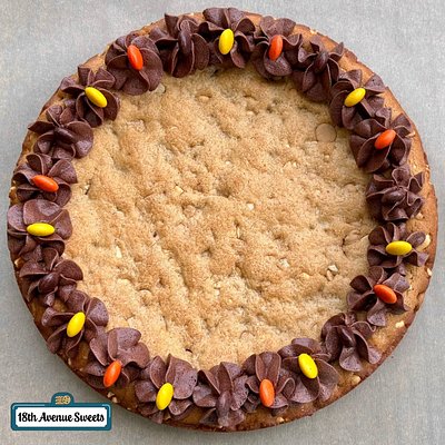 Cookie Cake