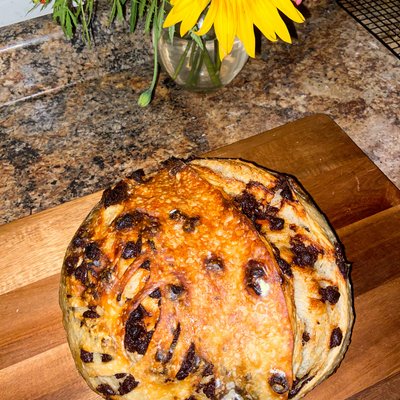 Chocolate Chip Sourdough