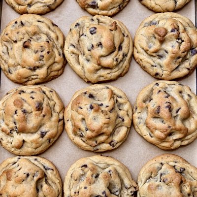 Chocolate Chip 🍪 