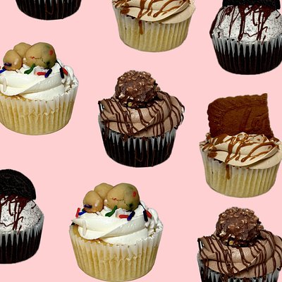 Signature Cupcakes