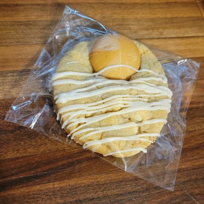 Banana Pudding Cookies