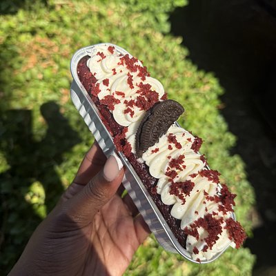 Mini Cakes (2 pck)