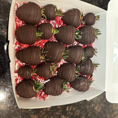 Mixed Berry Box