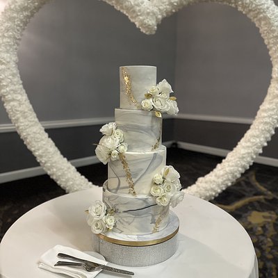Wedding Cakes