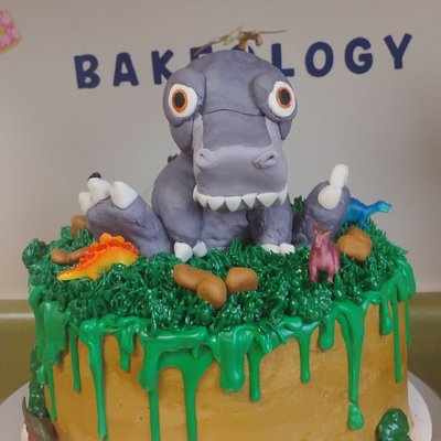 Fondant Art For Cakes/cupcakes