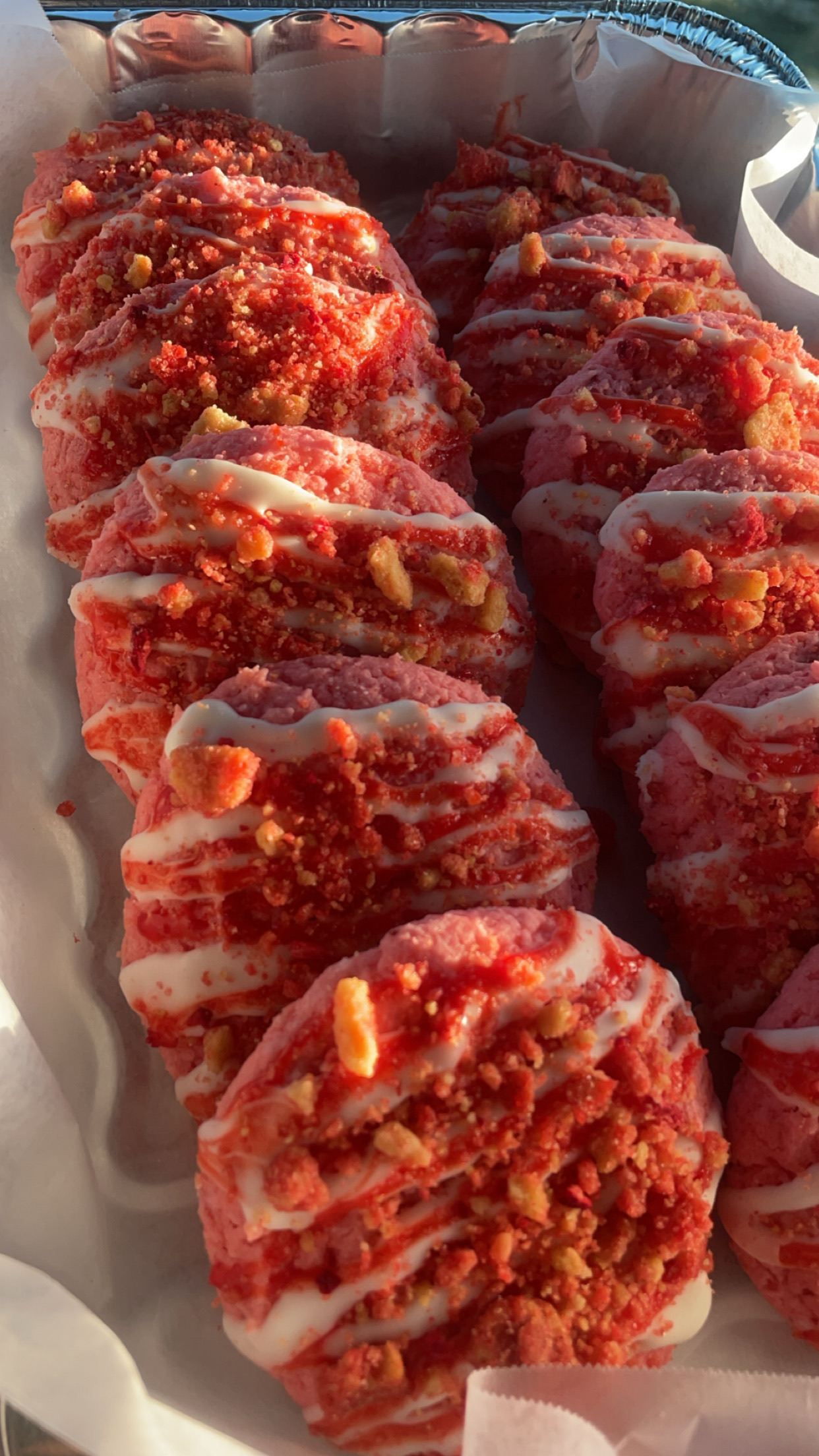 Strawberry Shortcake 