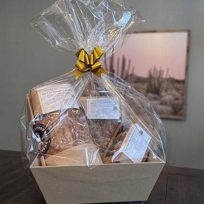 Fresh Baked Gift Basket 