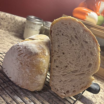 🥖The Hearth Spell (Classic Sourdough)