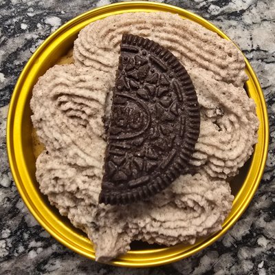 Oreo Cupcake 