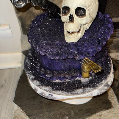 Spout Cake 