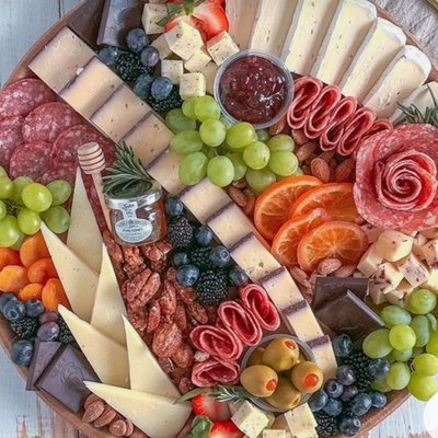 Extra Large Charcuterie Platter