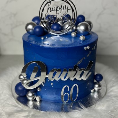 Custom Cakes