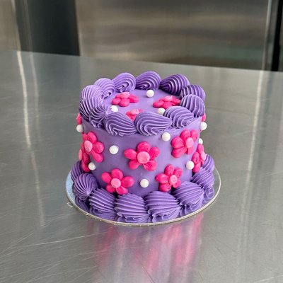 Custom Cake - 6 Inch 