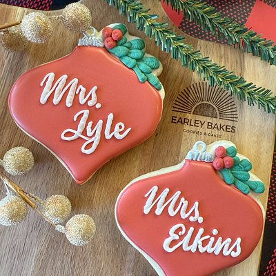 Personalized Ornament 