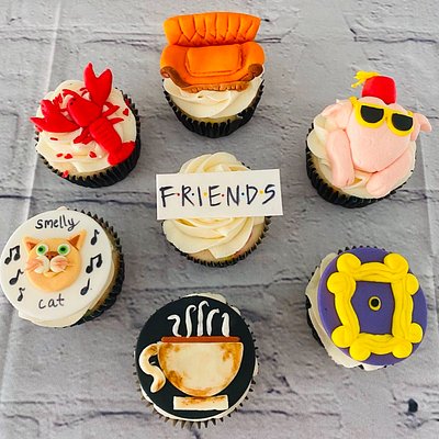 Custom Cupcakes 