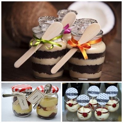 Cake Jars