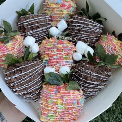 Gourmet Strawberries
