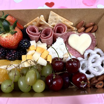 Charcuterie Box 3