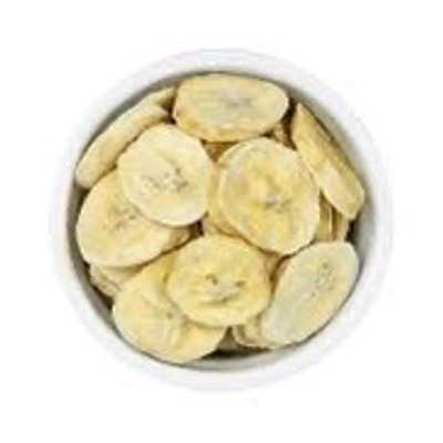 Freeze Dried Bananas 
