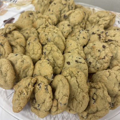 Chocolate Chip Cookies