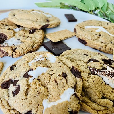 S’mores Cookies (12 Count)