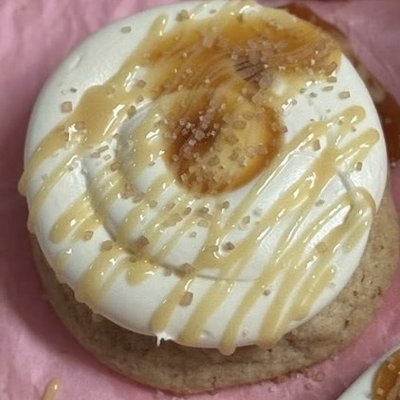 Salted Carmel Cheesecake 